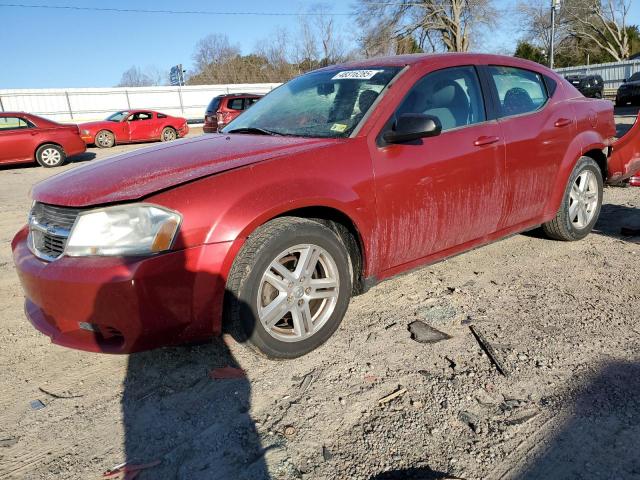  Salvage Dodge Avenger