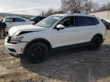  Salvage Volkswagen Tiguan