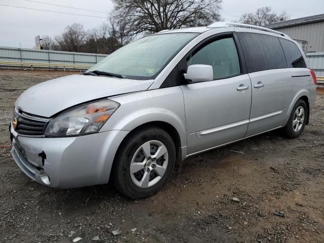  Salvage Nissan Quest