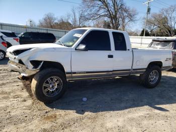  Salvage GMC Sierra