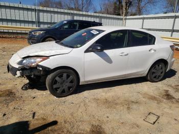  Salvage Mazda 3