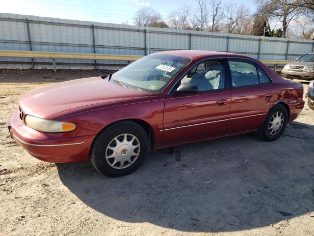  Salvage Buick Century