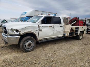  Salvage Dodge Ram 4500