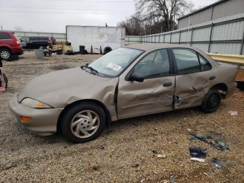  Salvage Chevrolet Cavalier