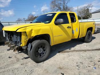  Salvage Chevrolet Silverado