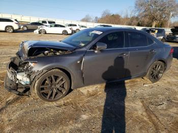  Salvage Lexus Is