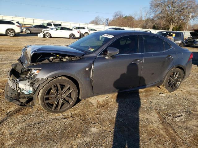  Salvage Lexus Is