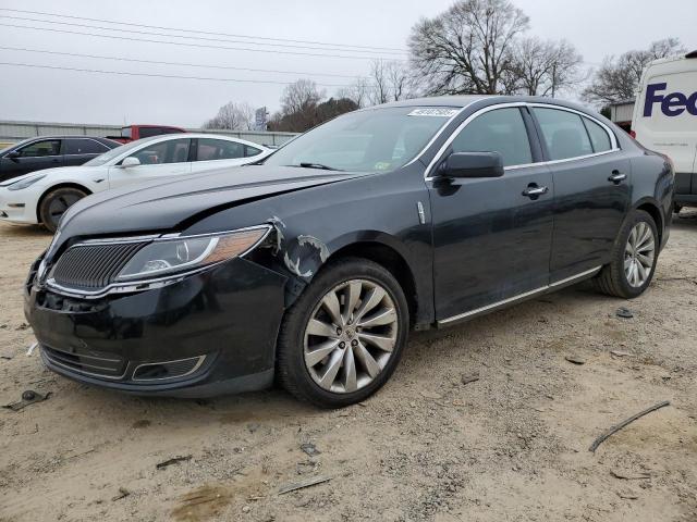  Salvage Lincoln MKS