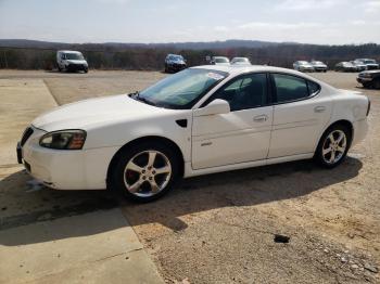  Salvage Pontiac Grandprix