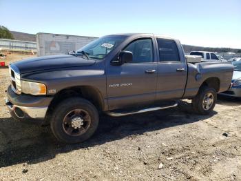  Salvage Dodge Ram 2500