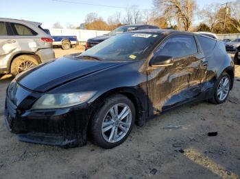  Salvage Honda Crz