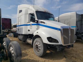  Salvage Kenworth Constructi