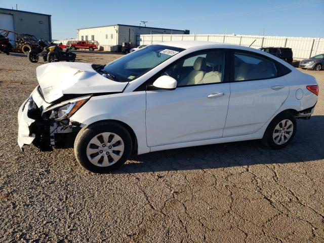  Salvage Hyundai ACCENT