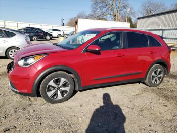  Salvage Kia Niro