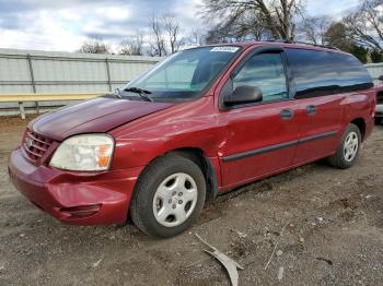  Salvage Ford Freestar