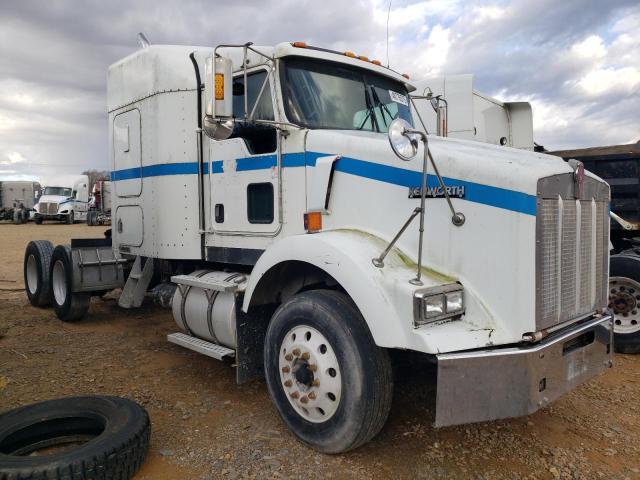  Salvage Kenworth Constructi