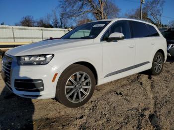  Salvage Audi Q7