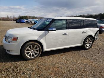  Salvage Ford Flex