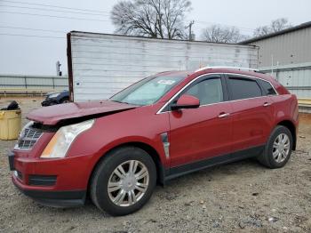  Salvage Cadillac SRX