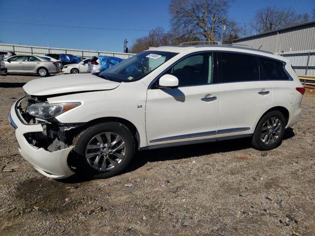  Salvage INFINITI Qx