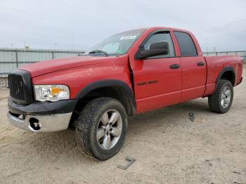  Salvage Dodge Ram 1500