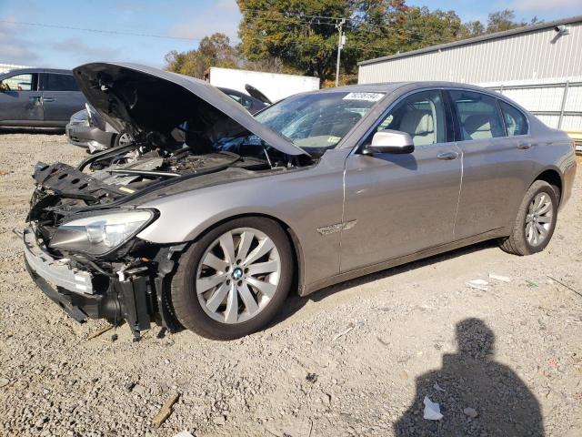  Salvage BMW 7 Series