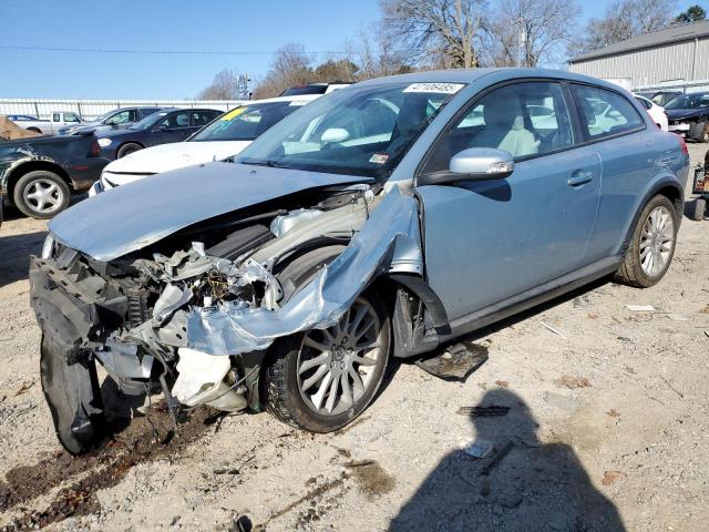  Salvage Volvo C30