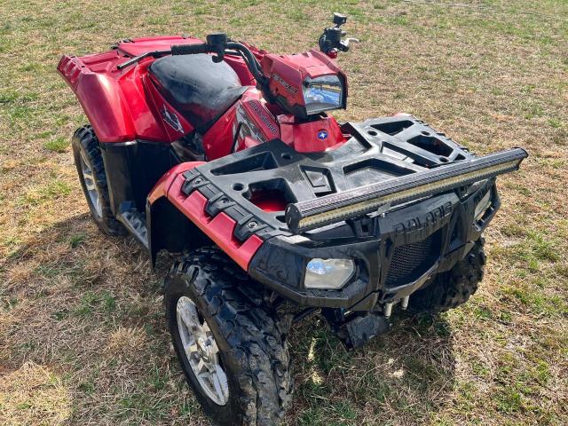  Salvage Polaris Atv