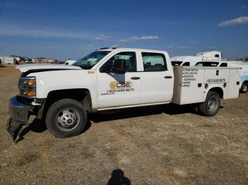  Salvage Chevrolet Ck Series