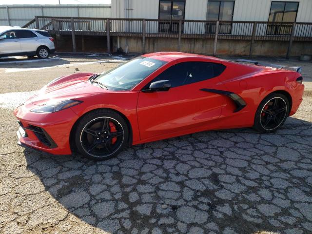  Salvage Chevrolet Corvette