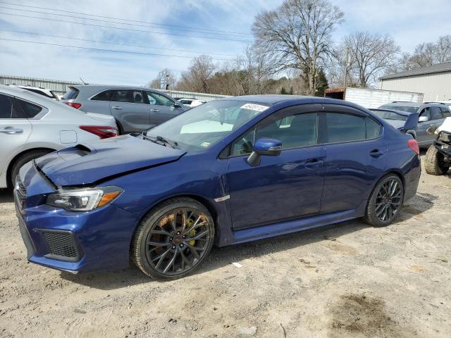  Salvage Subaru WRX