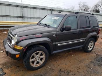  Salvage Jeep Liberty