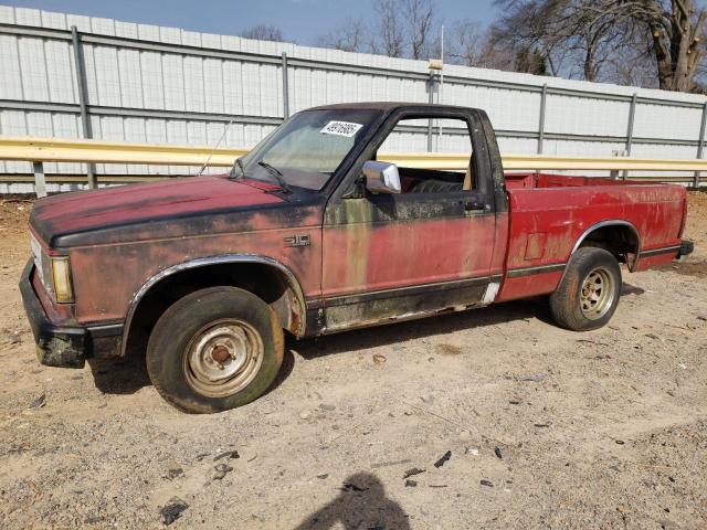  Salvage Chevrolet S-10