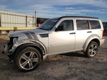  Salvage Dodge Nitro