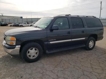  Salvage GMC Yukon