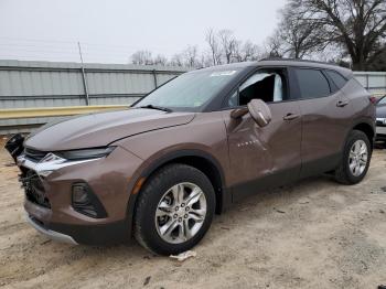  Salvage Chevrolet Blazer