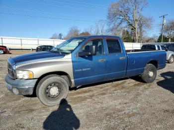  Salvage Dodge Ram 2500