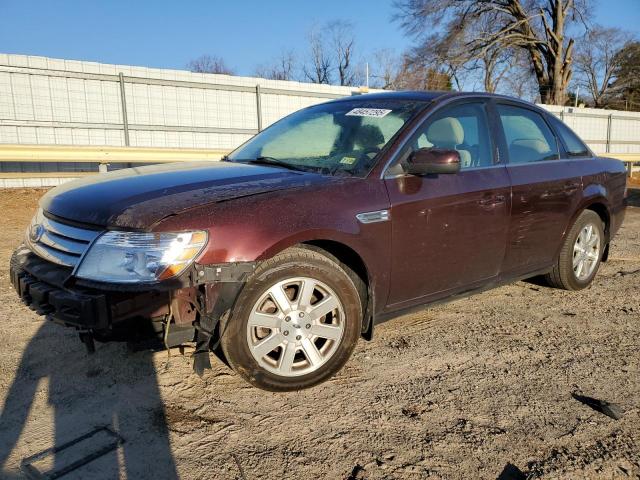  Salvage Ford Taurus