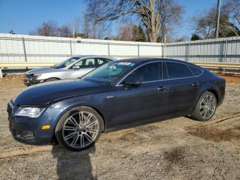  Salvage Audi A7