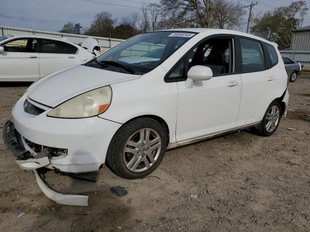  Salvage Honda Fit