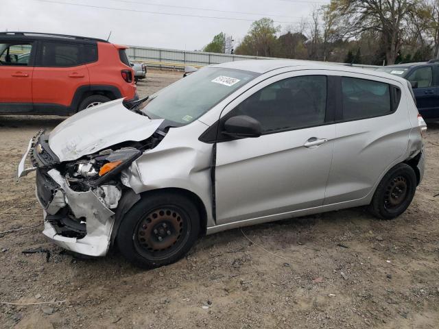  Salvage Chevrolet Spark