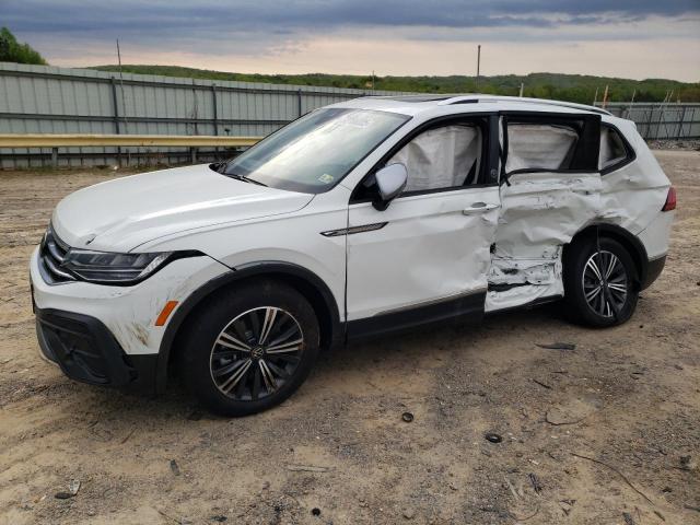  Salvage Volkswagen Tiguan