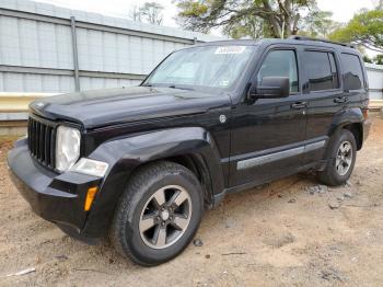  Salvage Jeep Liberty