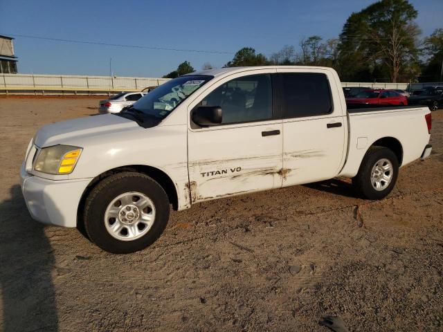  Salvage Nissan Titan