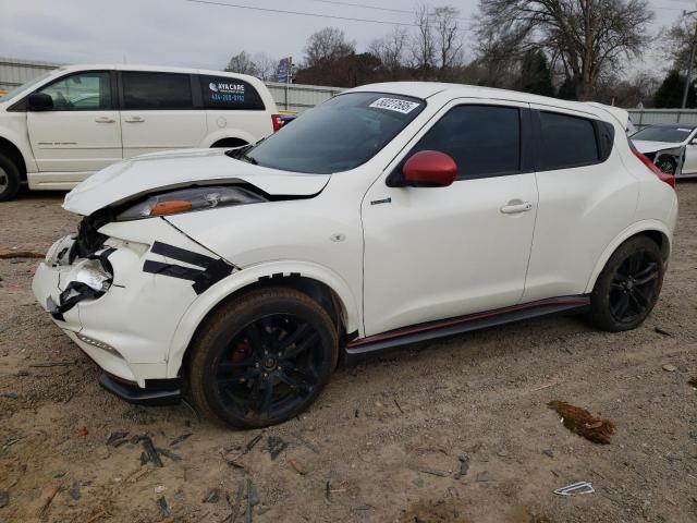  Salvage Nissan JUKE