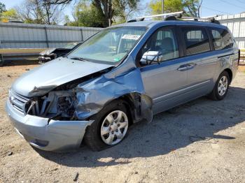  Salvage Kia Sedona