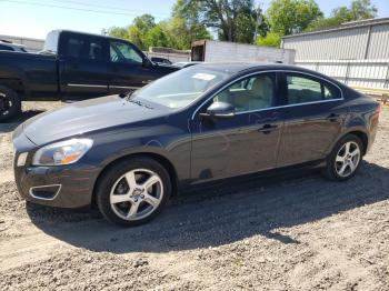  Salvage Volvo S60