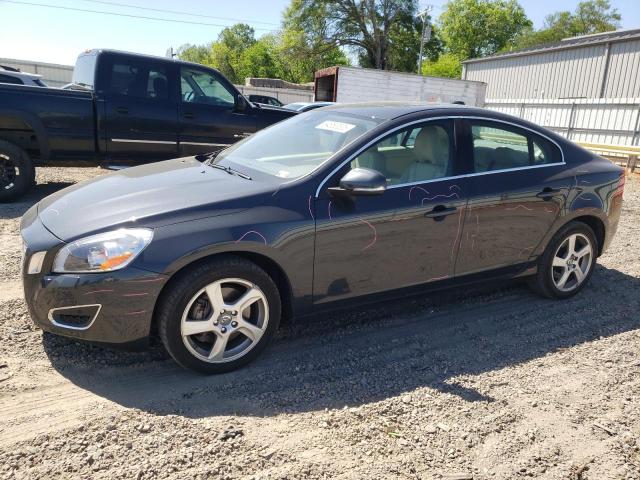 Salvage Volvo S60