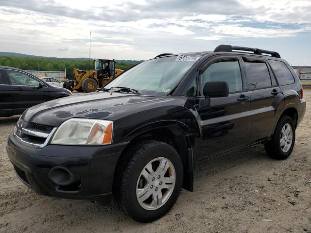  Salvage Mitsubishi Endeavor