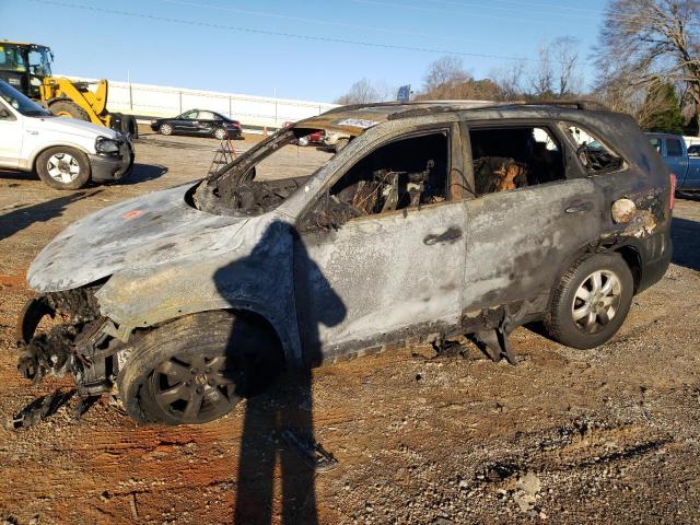  Salvage Kia Sorento